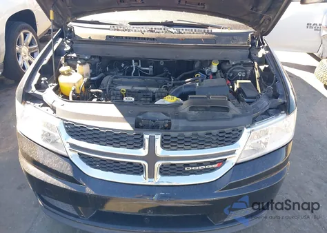 2016 Dodge Journey Se z USA, uszkodzony, nr VIN 3C4PDCAB4GT241044